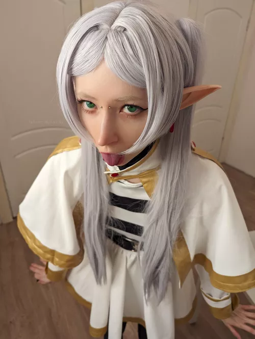 Frieren by kitich_ka (me)