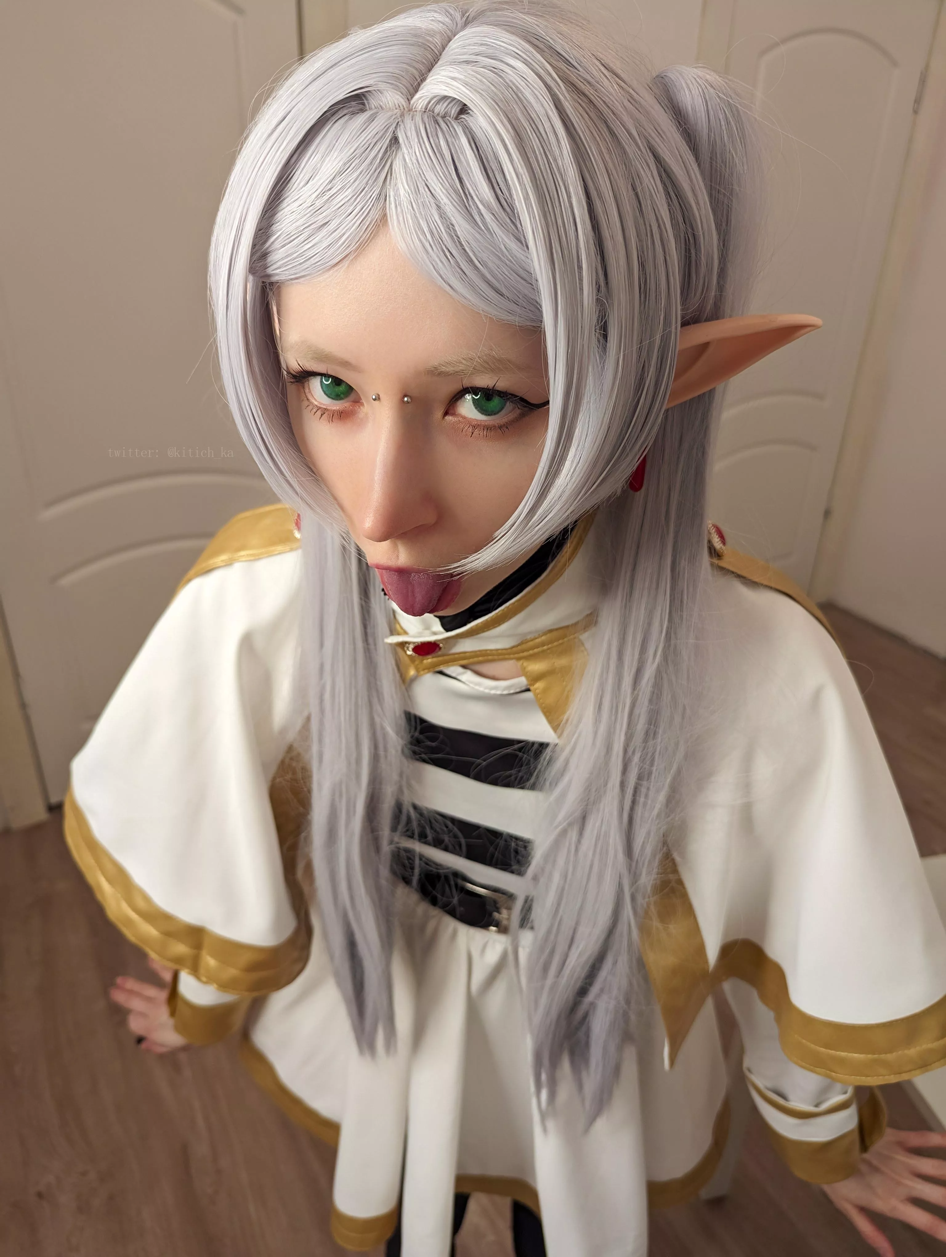 Frieren by kitich_ka (me)