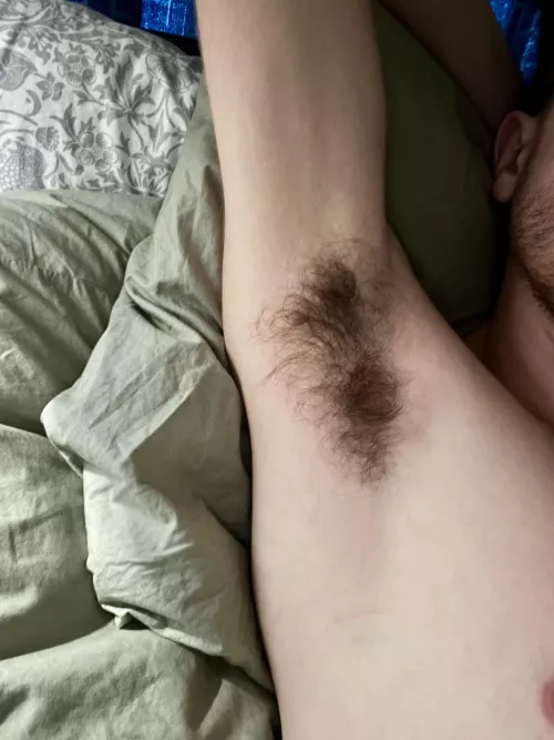 Fuzzy twink. Show me yours :)