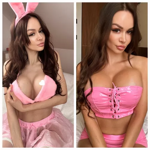 Gains. If anyone can recommend me plastic surgeons in Europe, Asia or Mexico, write in comment and I DM you here. Thank you 