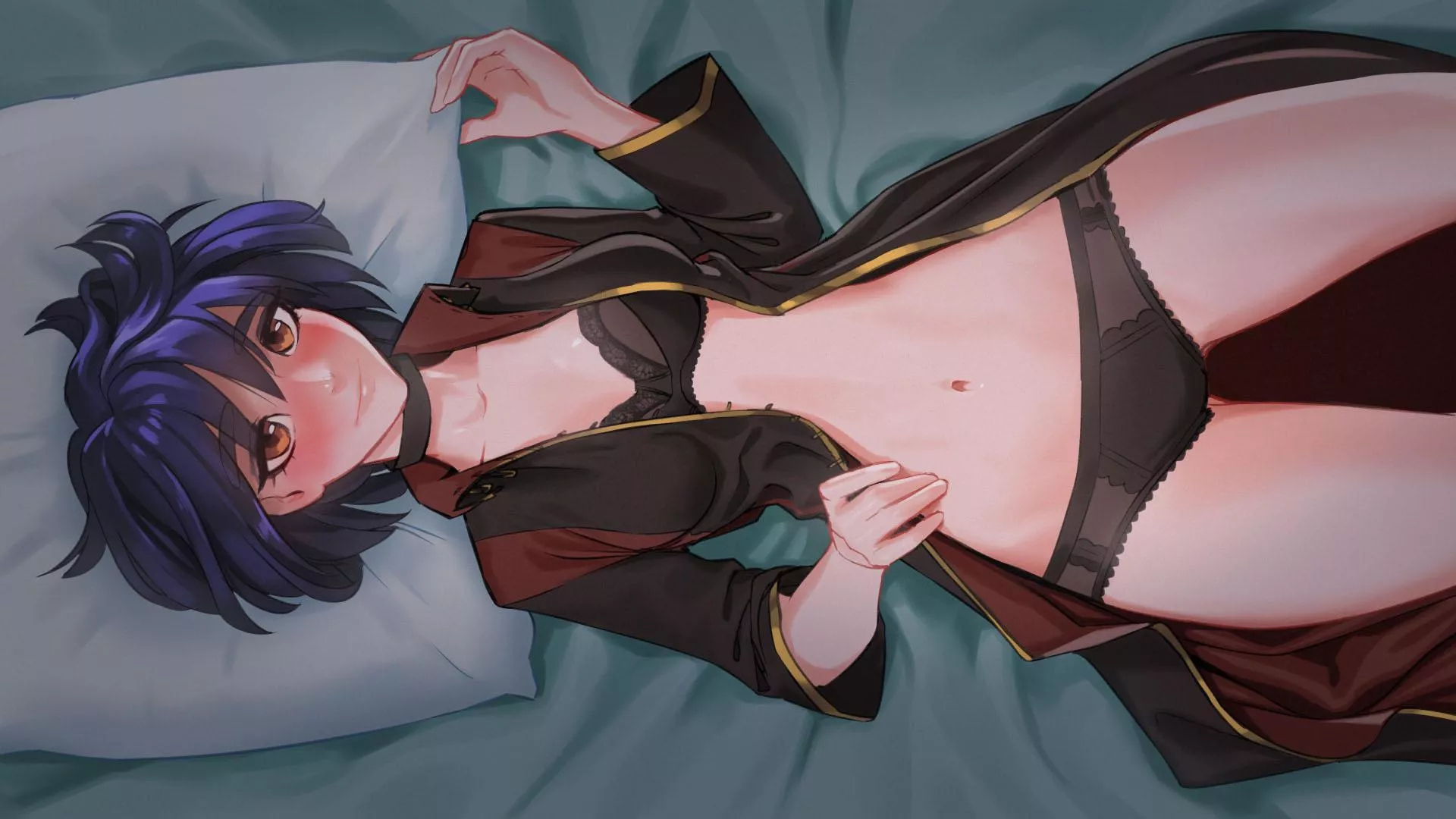 Gentle nun (FEYADA) [Knight's Passion]