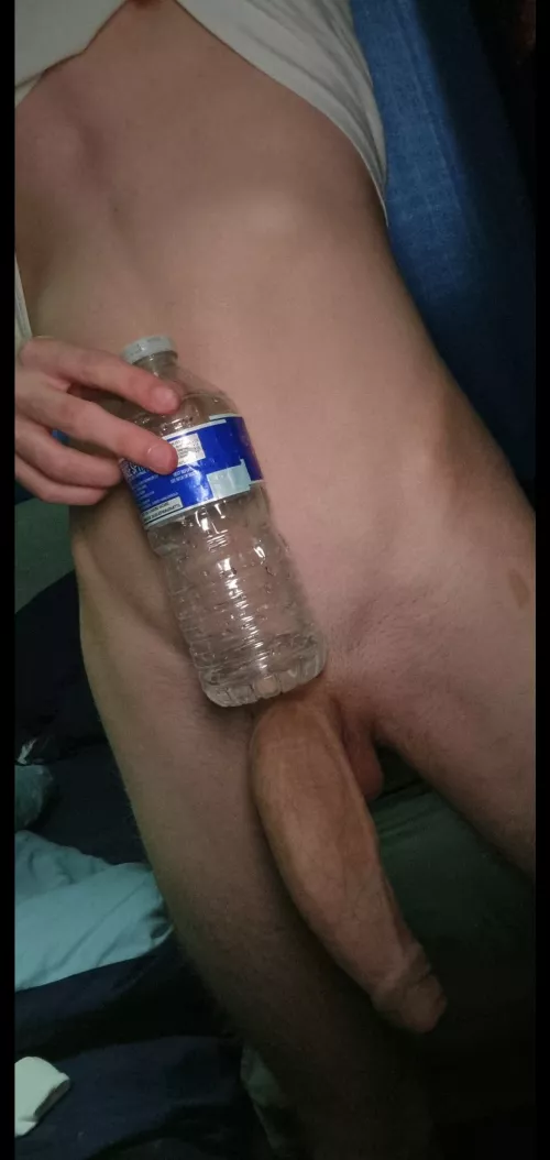 Gf broke up with me cause I'm too big for her