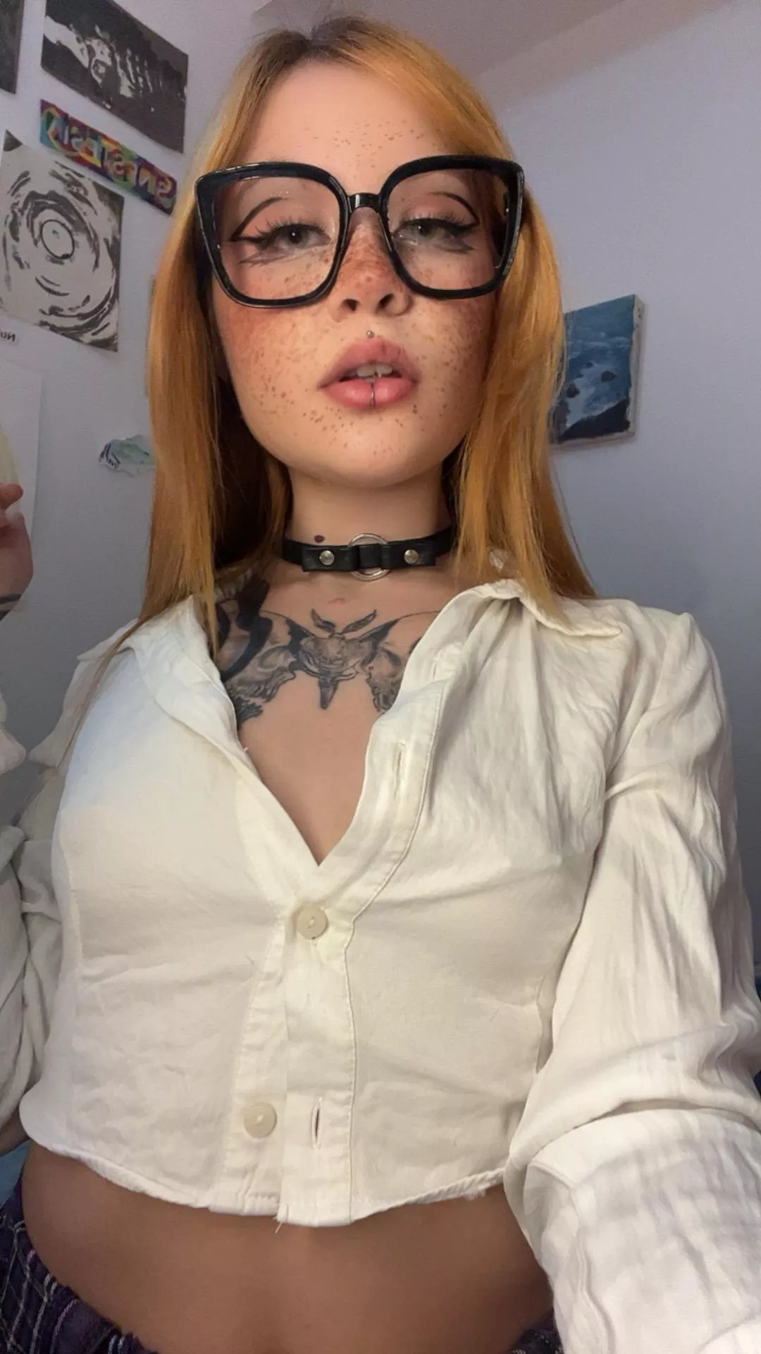 Give me a good grade, please daddy