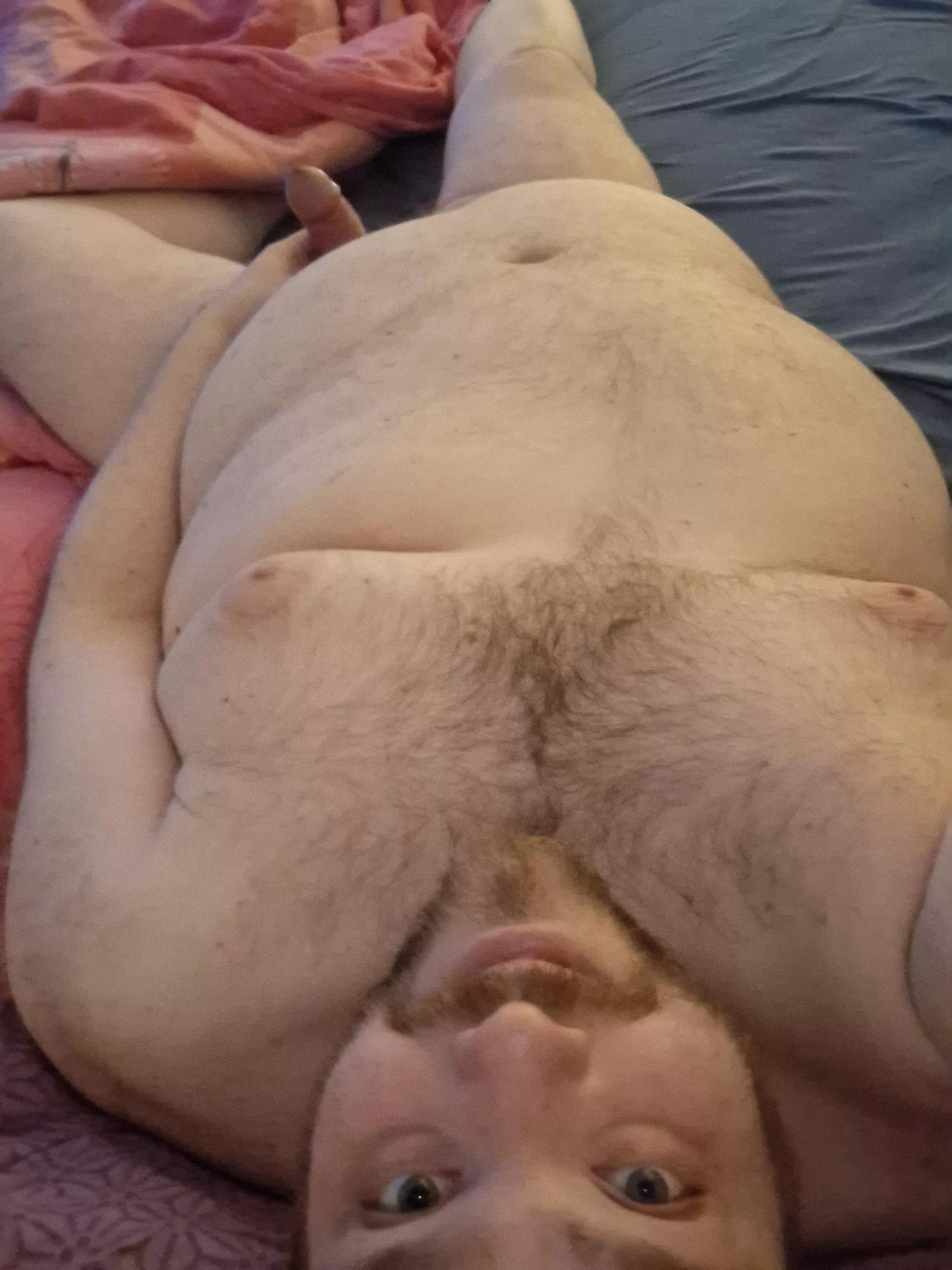 Guess my age, nobody gets it right. 