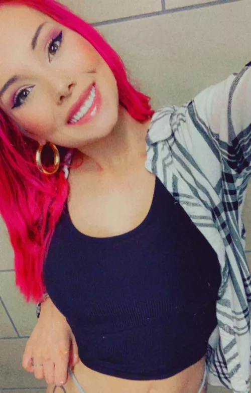 Had to crop this crop a bit!