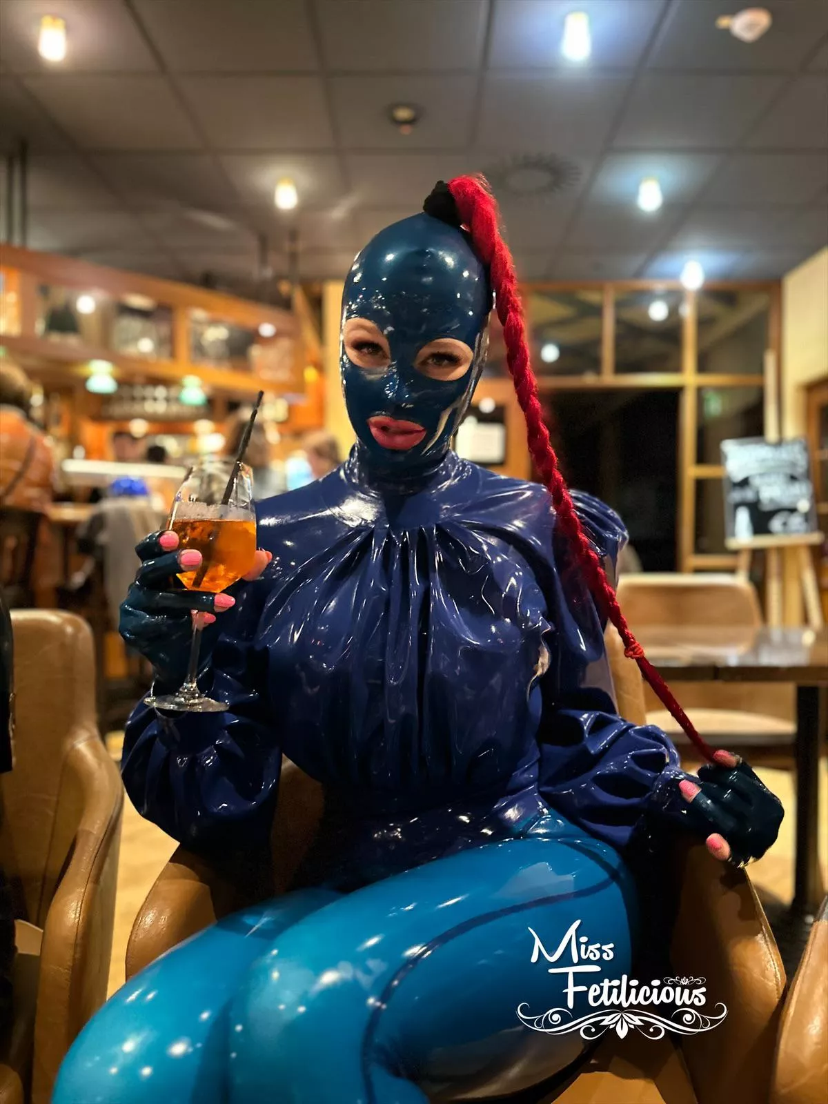 Have a drink with me🍹 