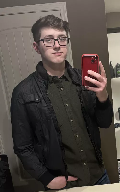 Headed off for second date ✌🏻