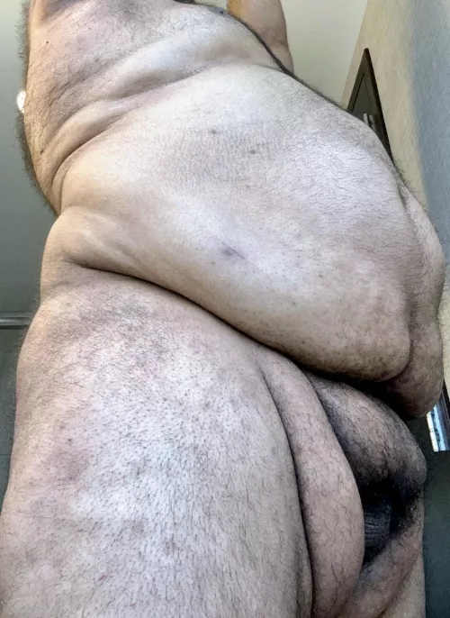 Here’s aside view for yall