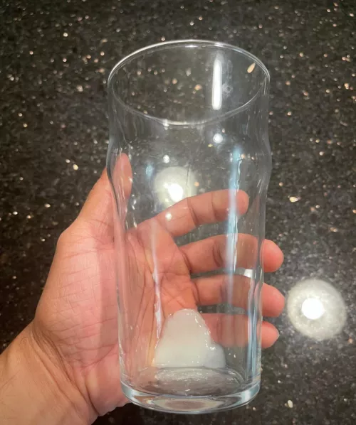 Here’s your milk baby