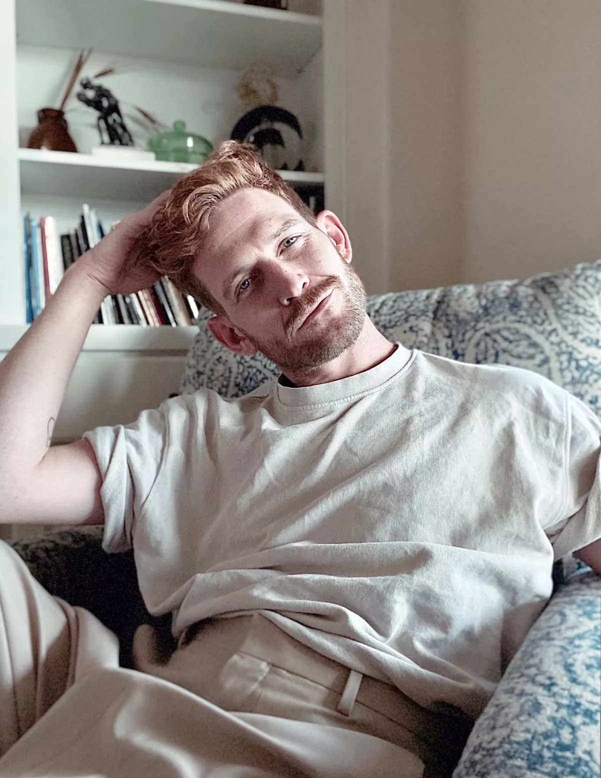 Hey Good Morning! Fellas! Hey Good Morning! Fellas!