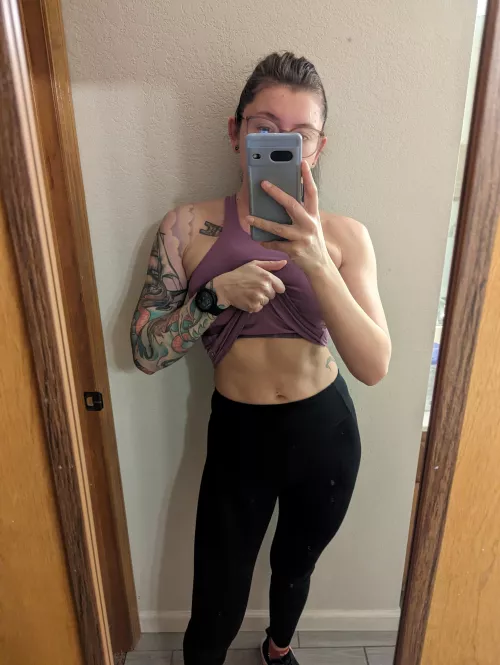 Hey there, ran 15k this morning