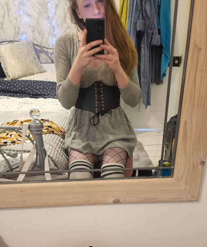 Hii xD been a while!!! 