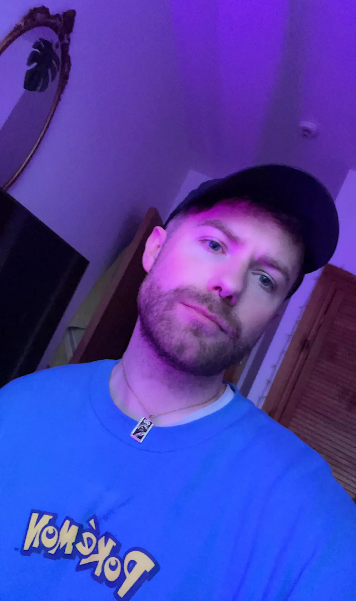 Hoping you can’t tell I’m a week into the flu Hoping you can’t tell I’m a week into the flu