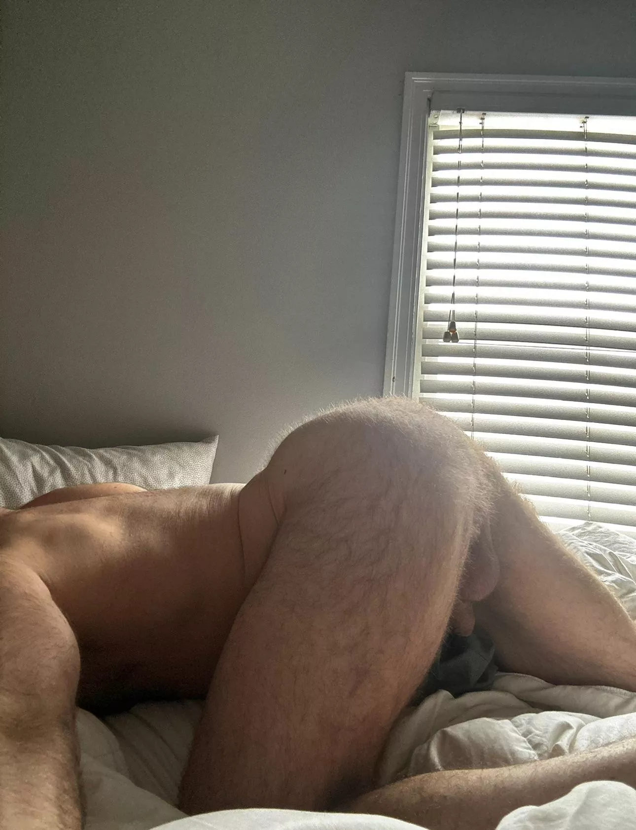 Horny af this morning