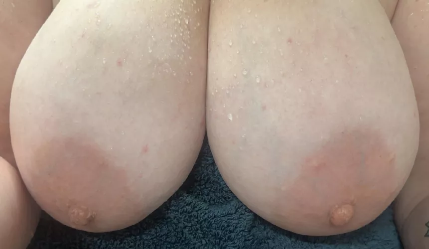 Hot or cold shower with me? 