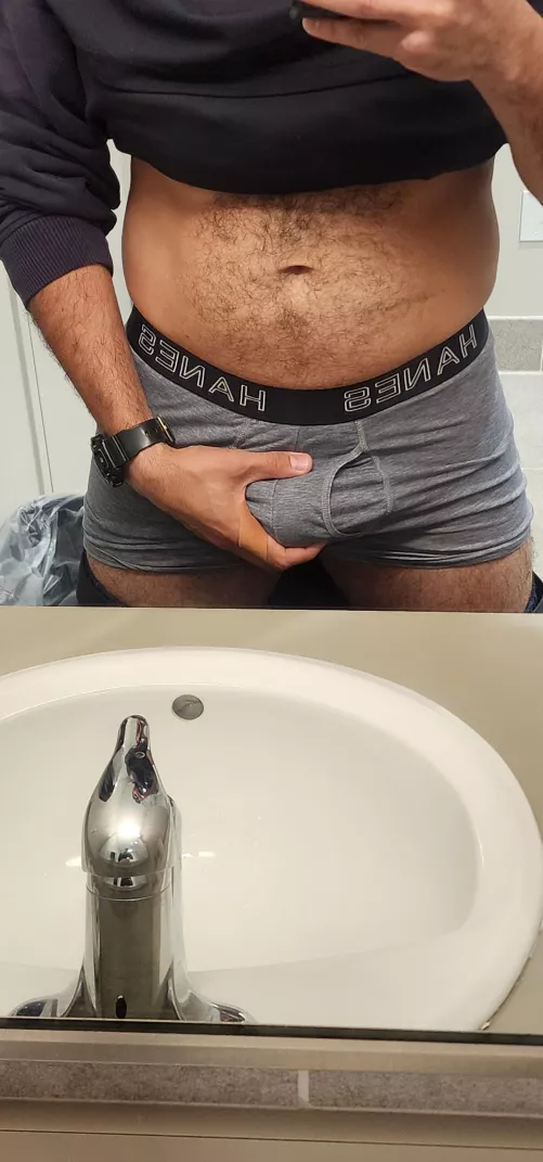 How am I looking, boys?