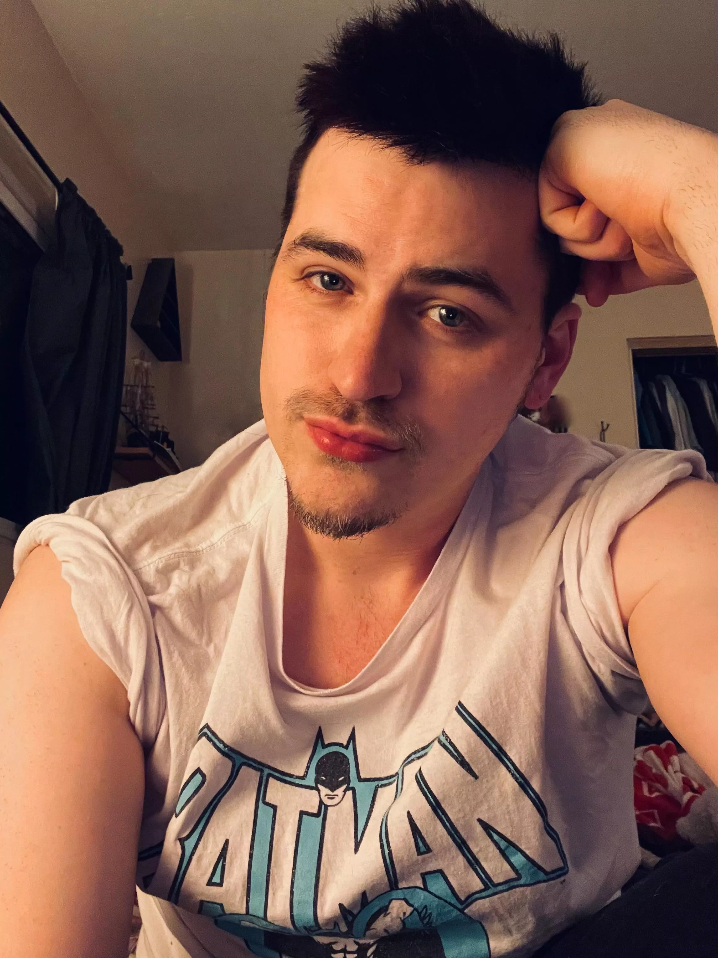 How are you guys? How are you guys?