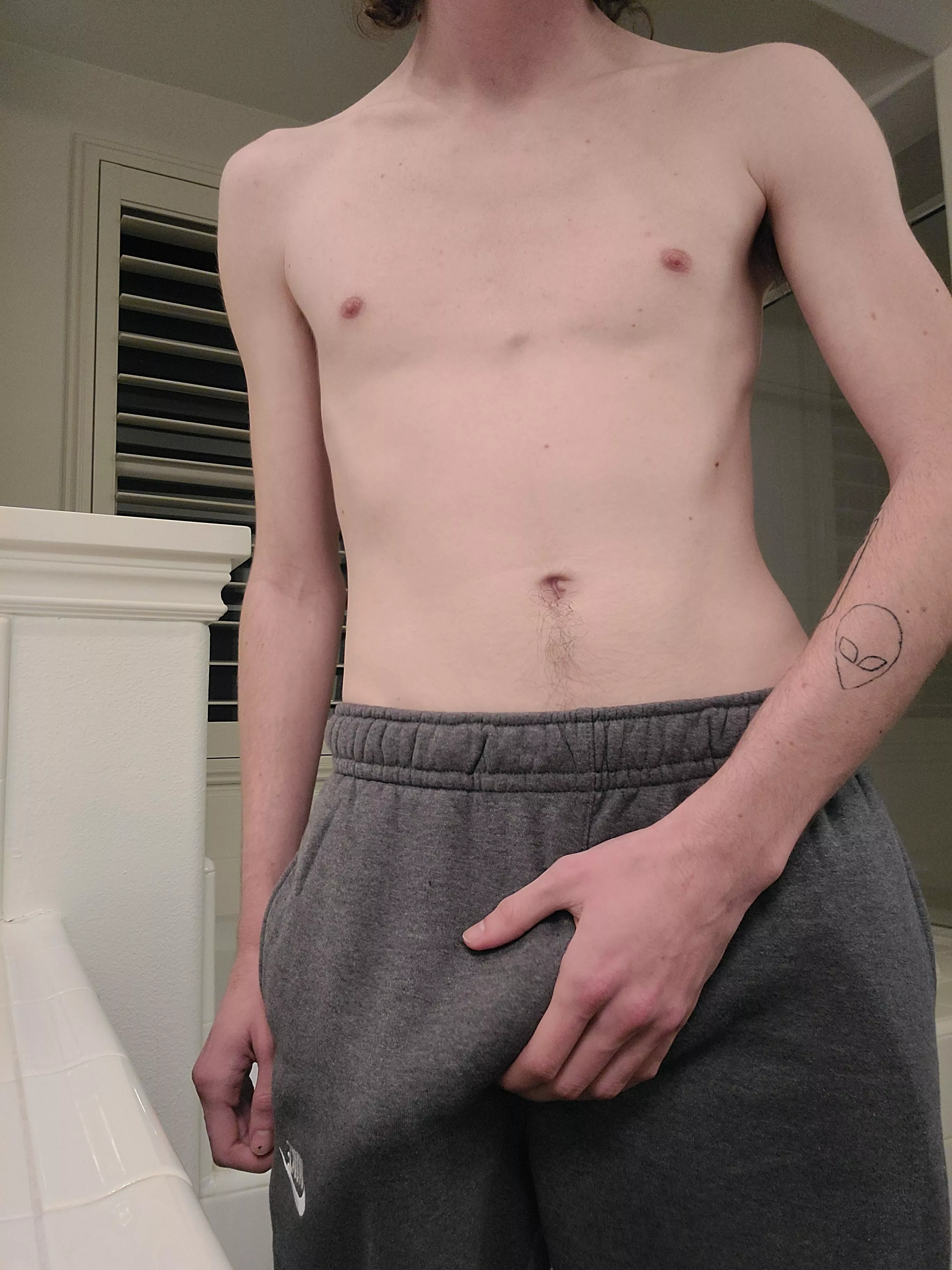 How big would you guess it is??