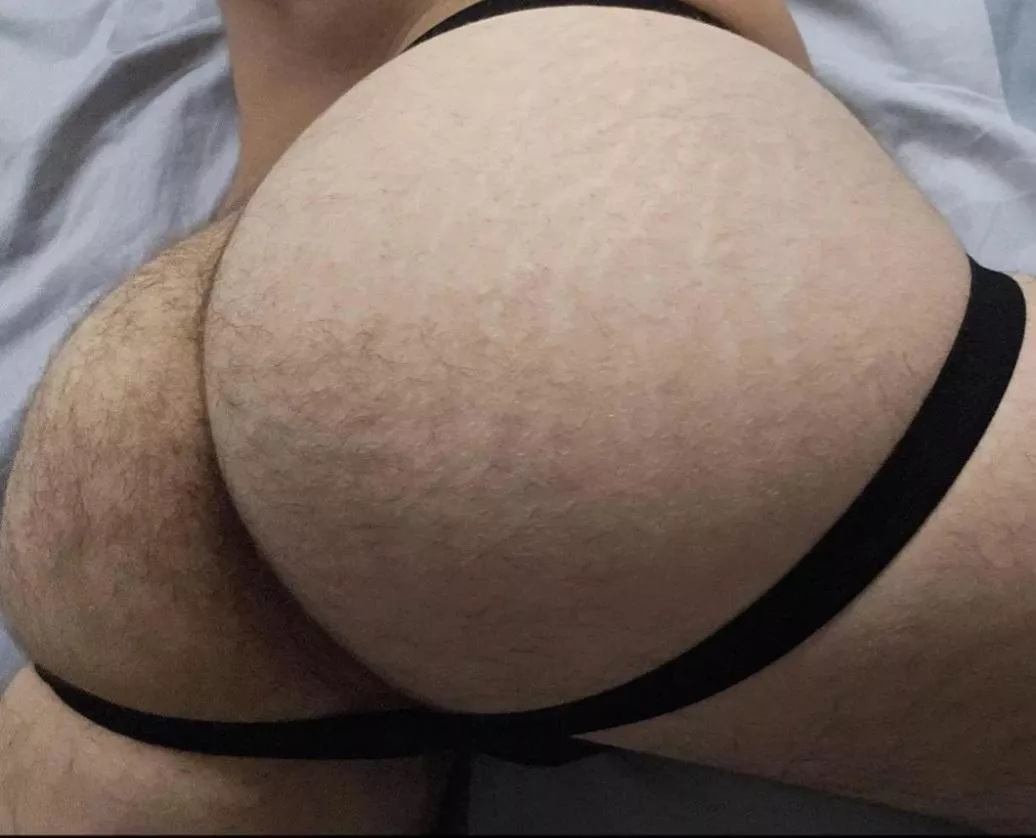 How does my ass look in jockstraps?;3