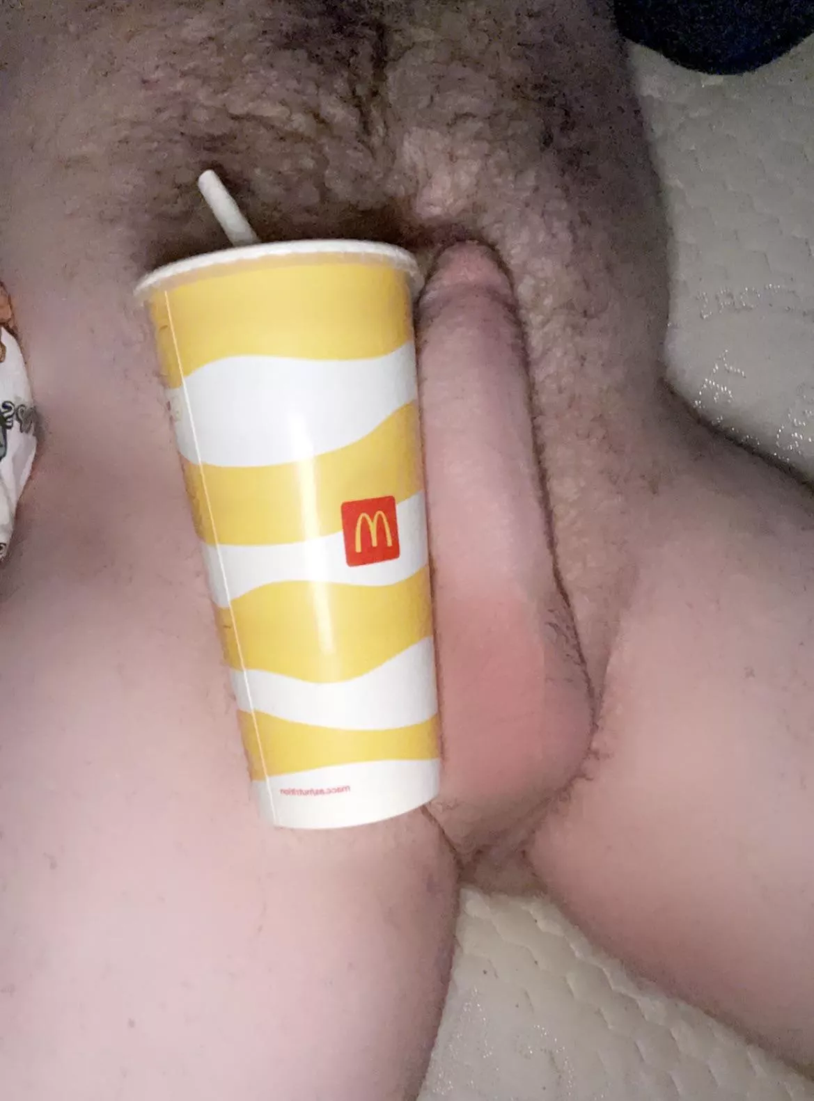 How goods Maccas coke 😝