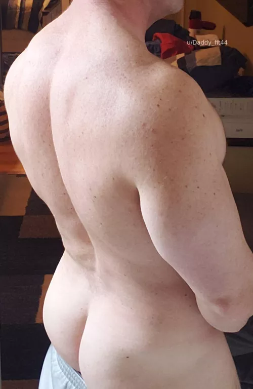 How's the backside view?