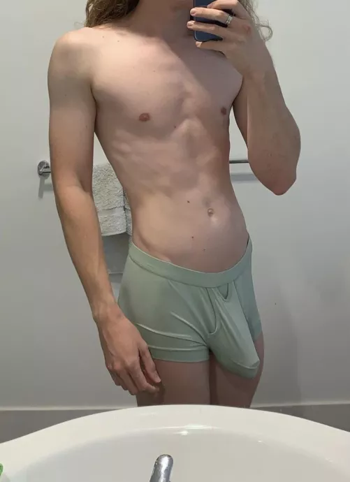 I bit heavy in front 