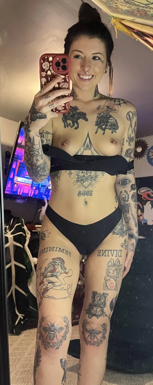 I feel bad that you wouldn't last even a minute with me