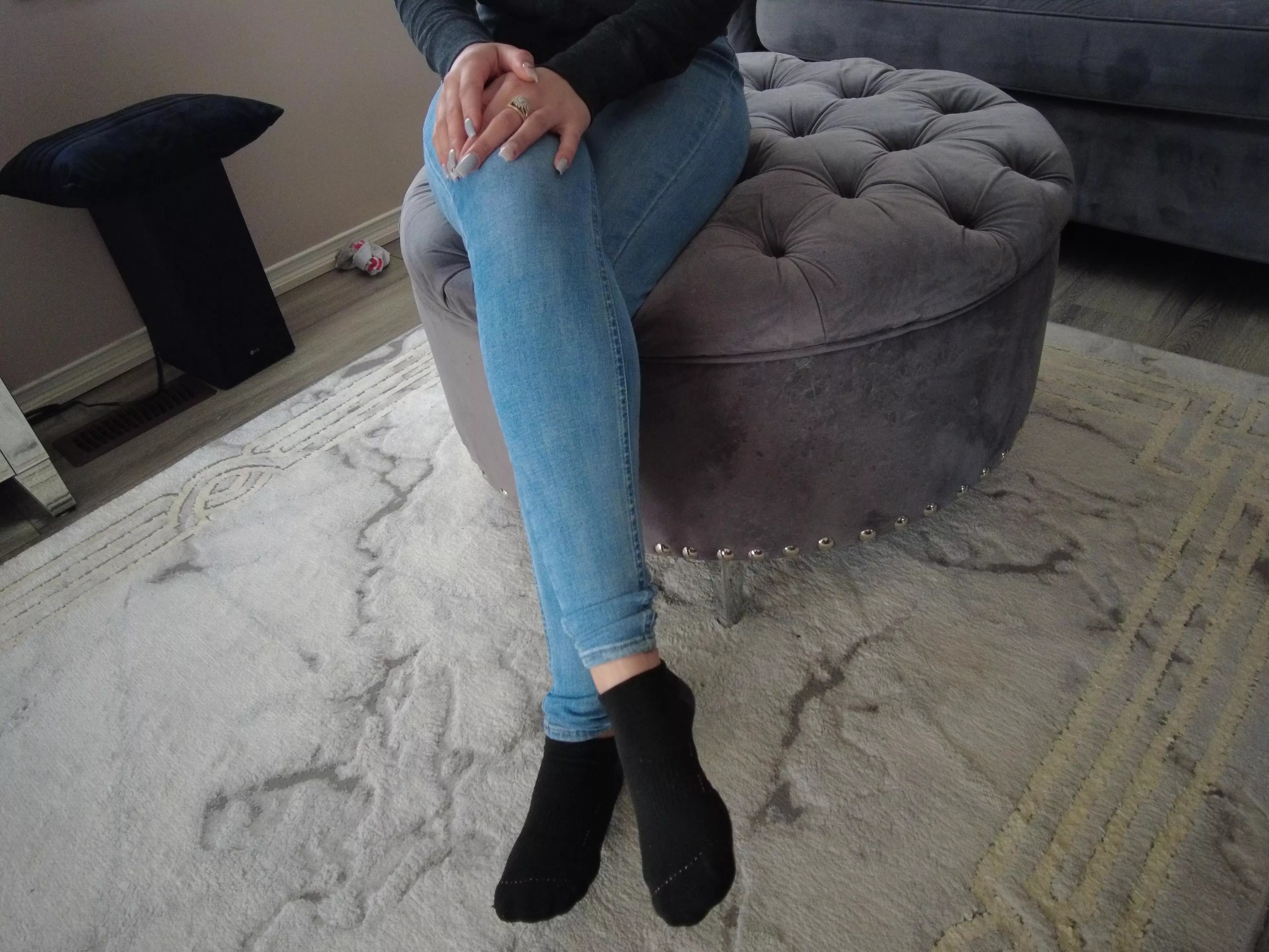 I feel like i'm out of this world sometimes