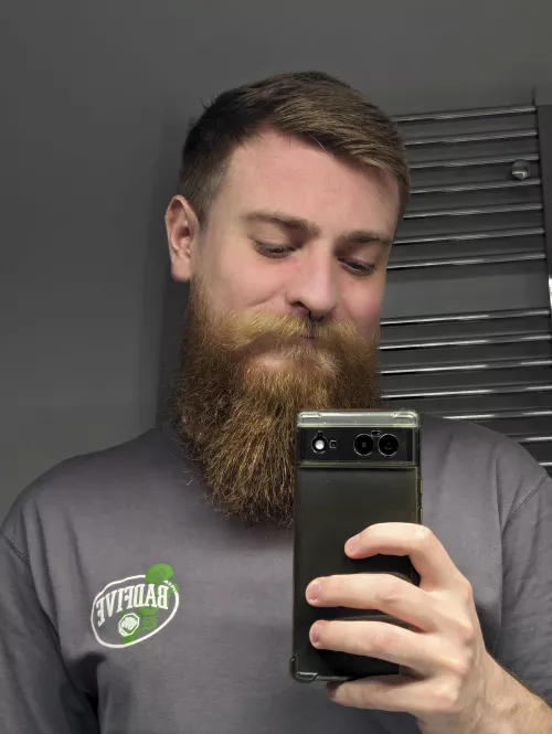 I forgot to tell yall but got a haircut