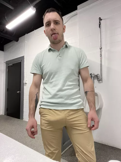 I hope my coworker notice it 