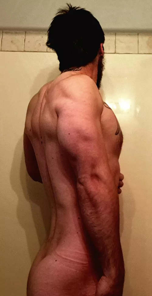 I left the door unlocked 