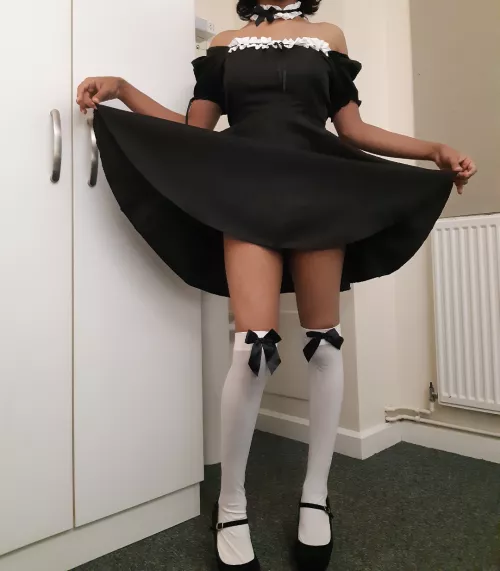 I love being cute :3