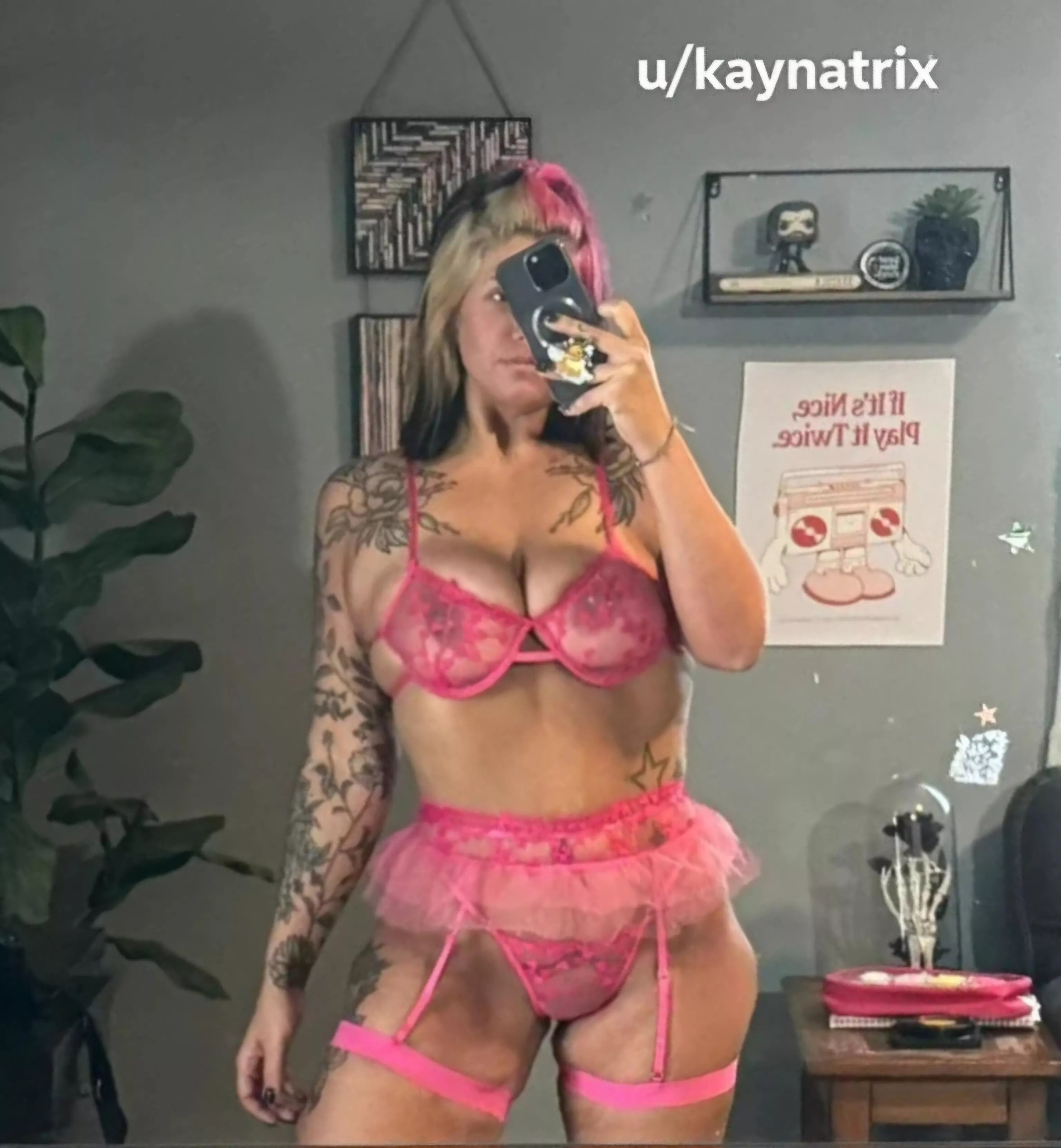 I love this outfit but it looks better on your floor