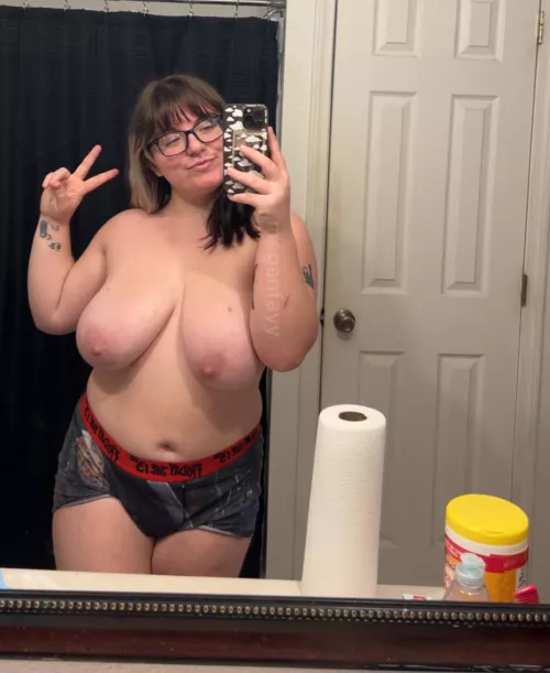 I need someone who could handle all of me - you in?