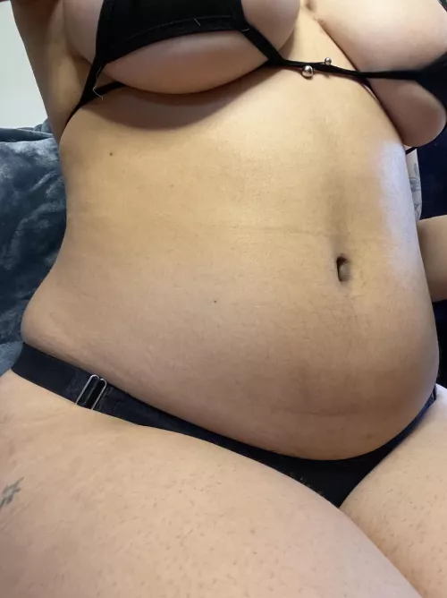 I ordered a body fat % scale!