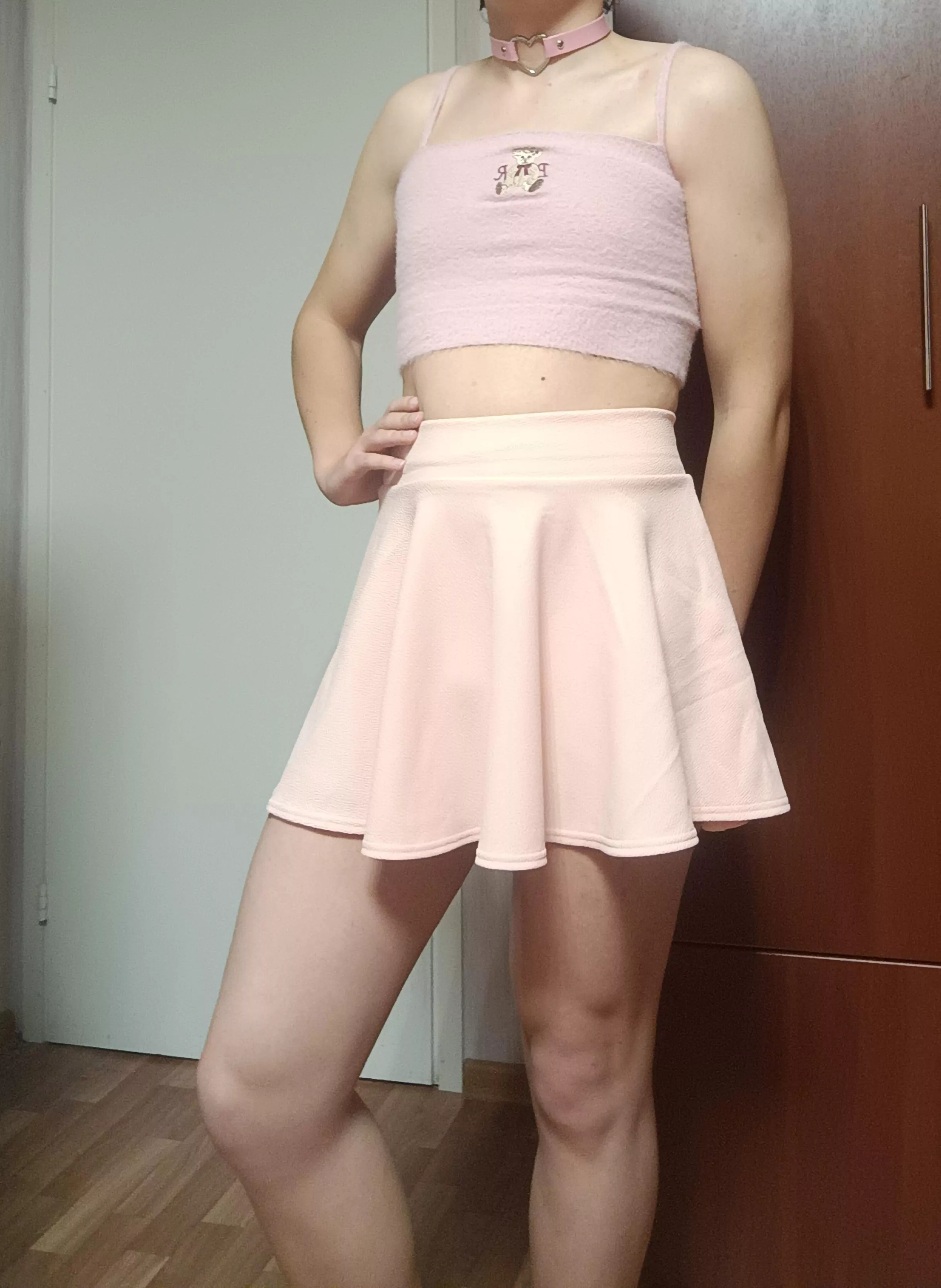 I really like my shaved legs