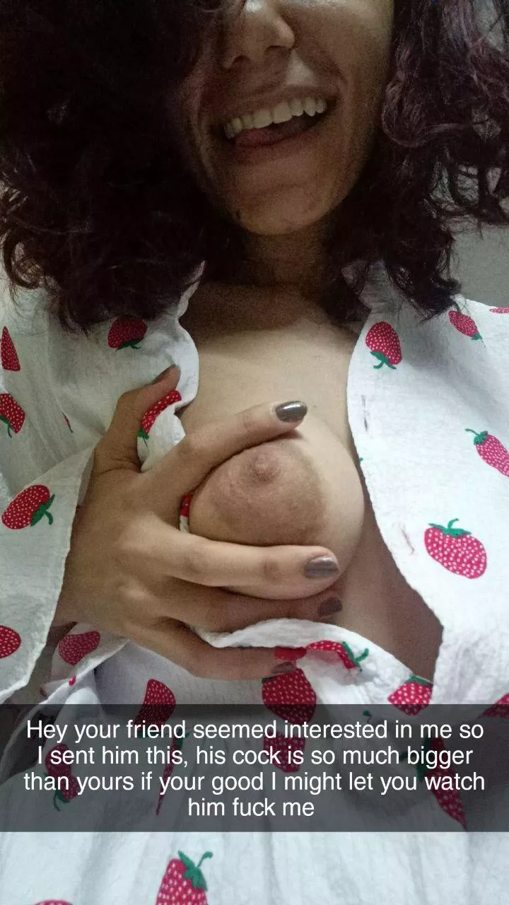 I sent this to your friend hehehe 🤭🤭