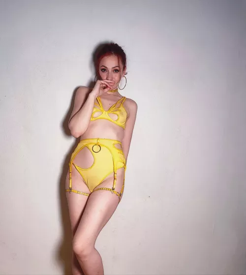 I want to see how quickly I can finish you 😌