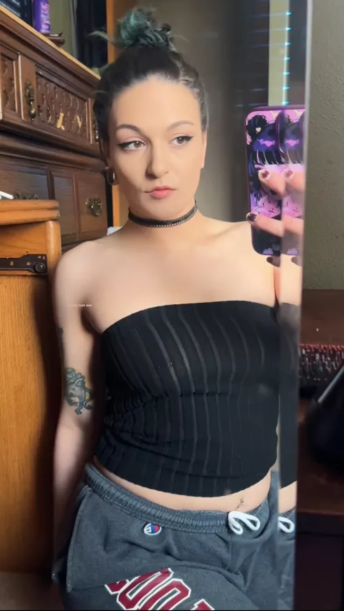 I was made for breeding