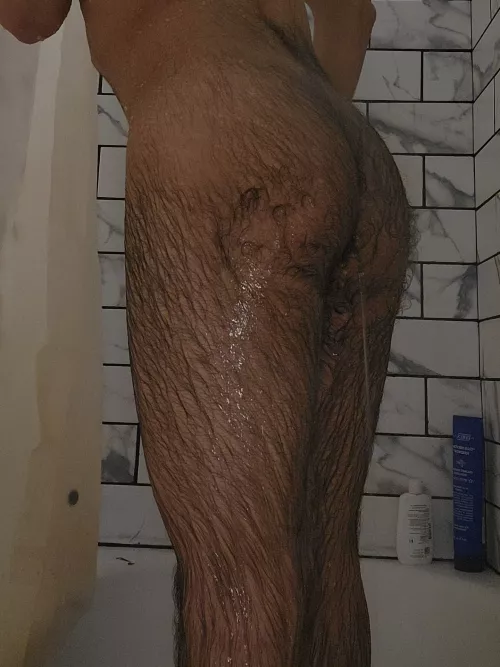 I was told body hair isn't sexy. What do you guys think?