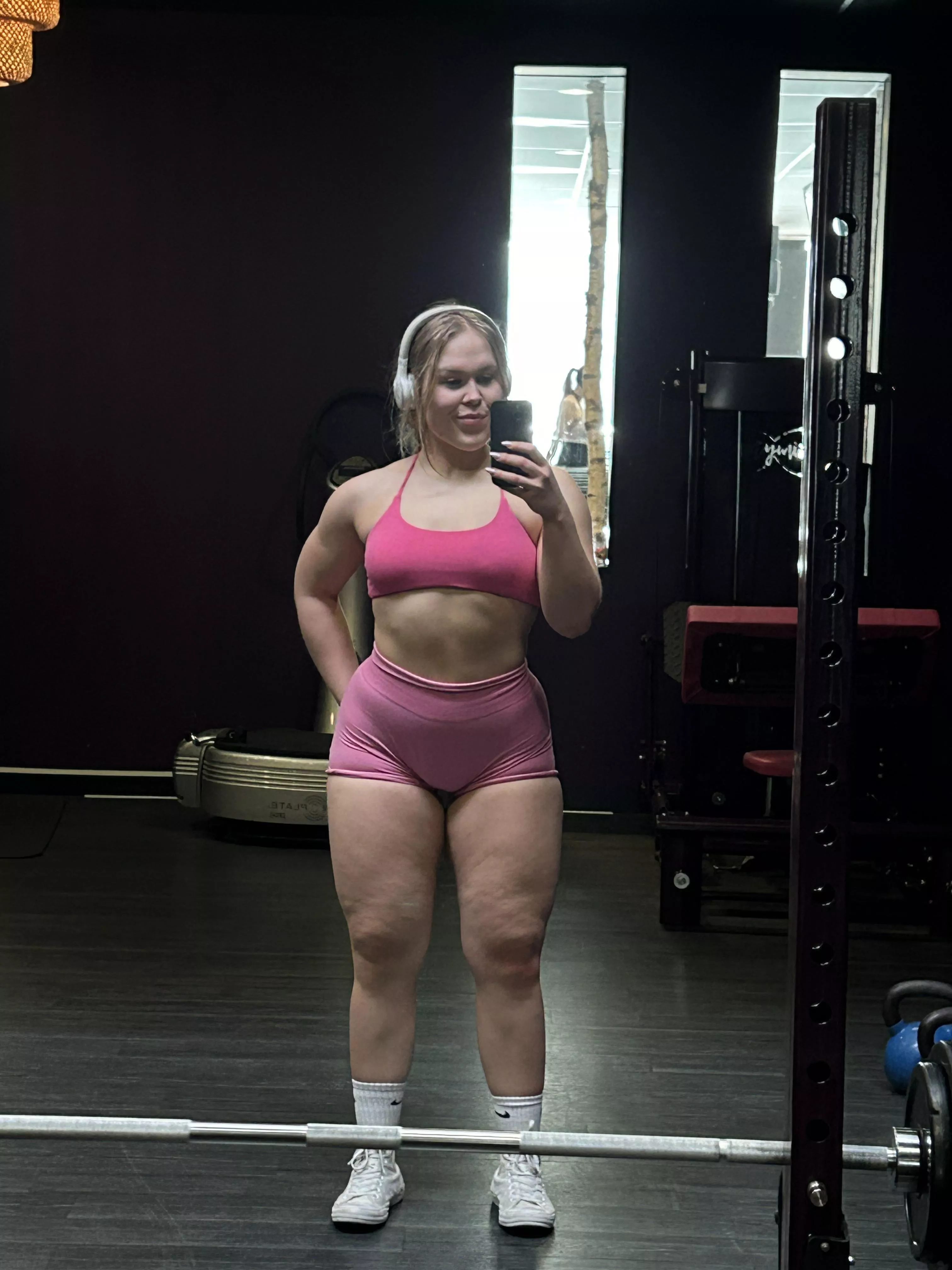 If I would take you on a fight, you had no chance 