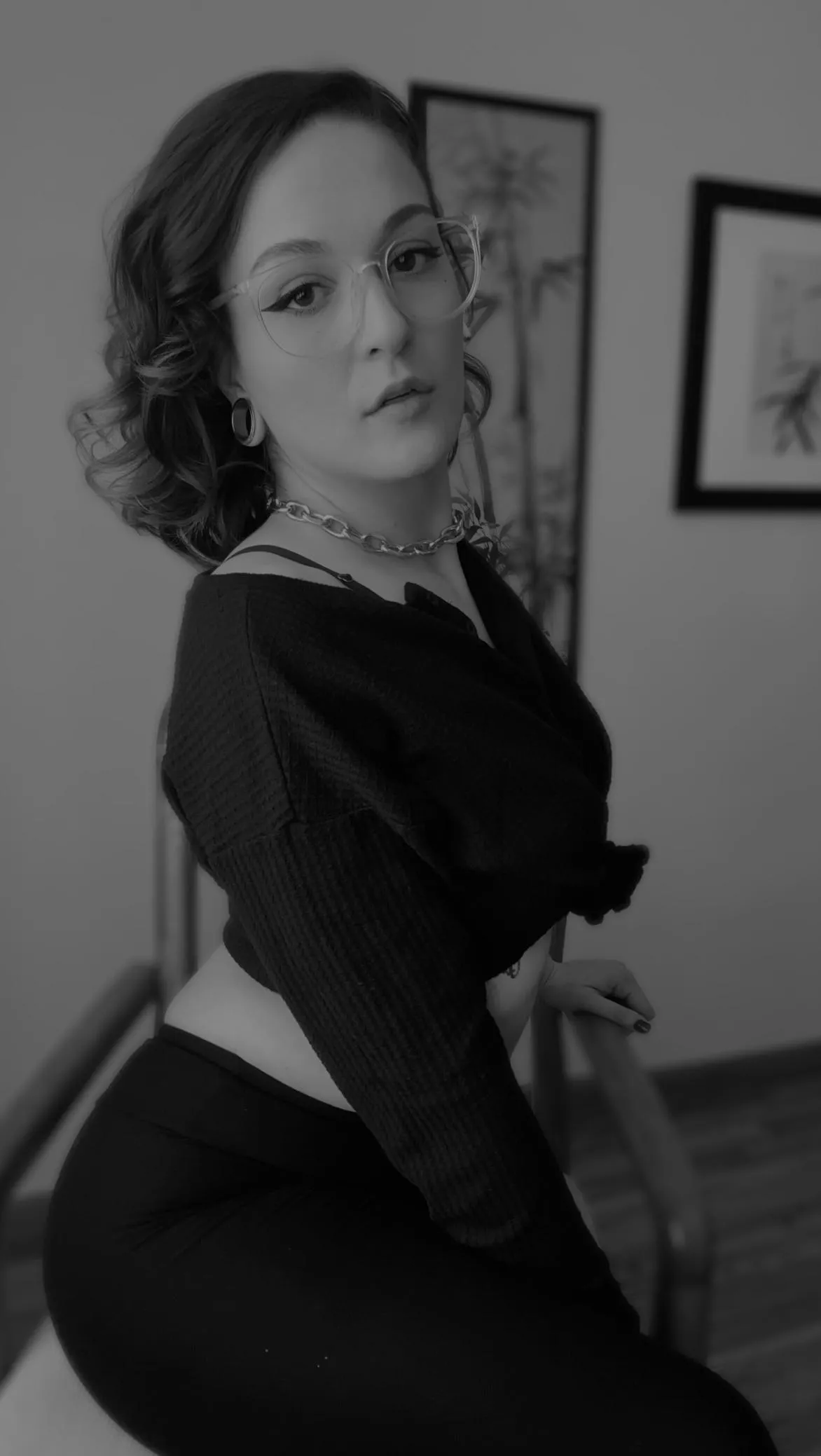 If you suck my tits I will ride your face. Deal