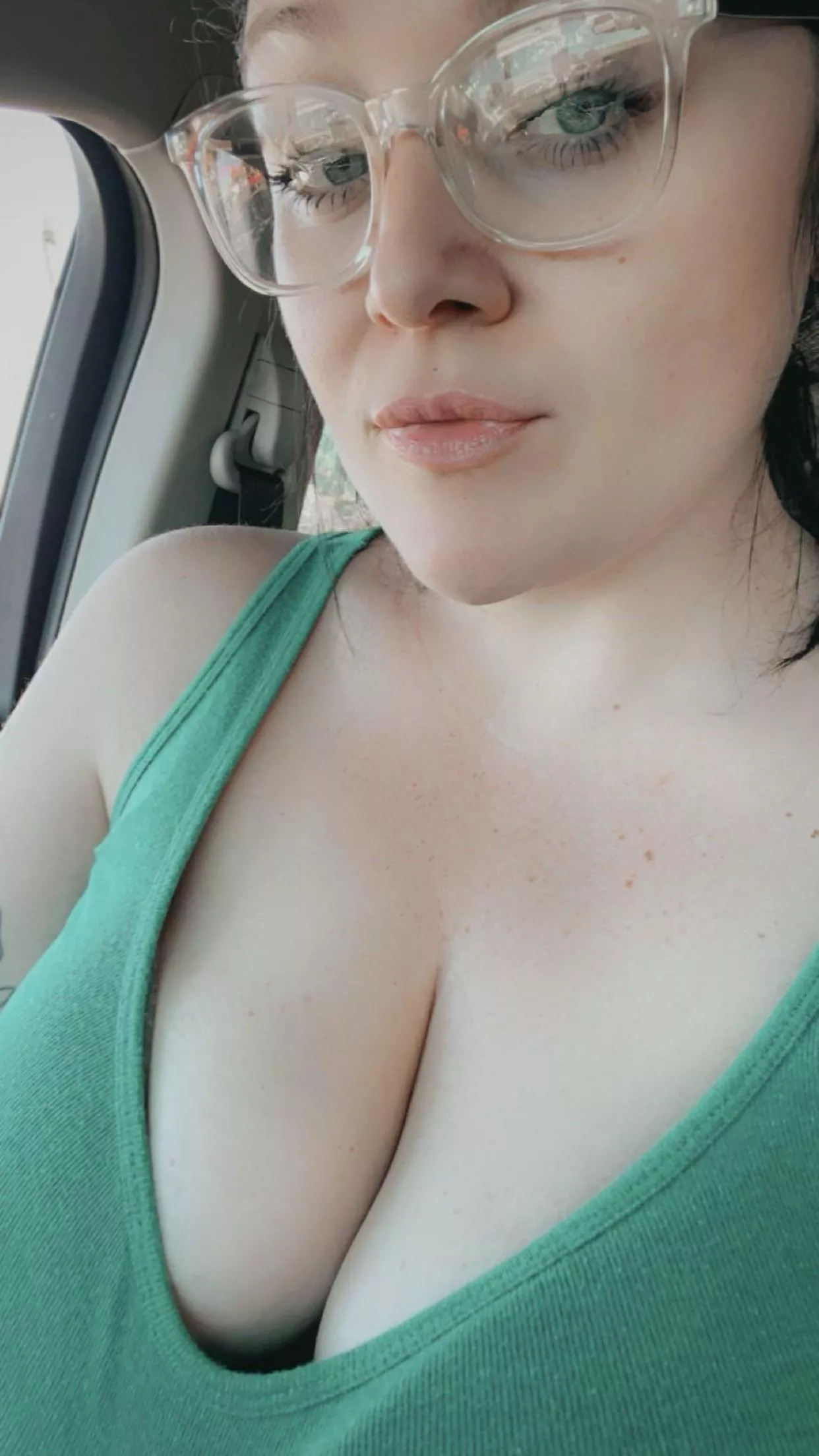 I’m feeling friendly