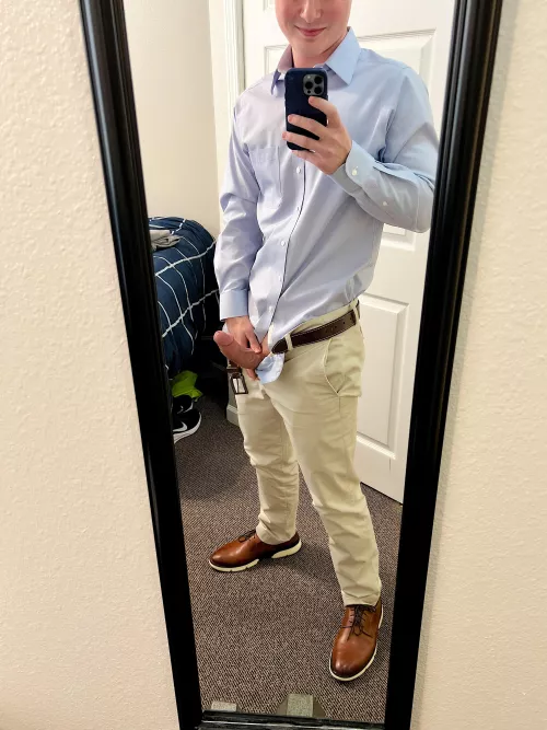 Imagine getting fucked by the new college intern. Pms open