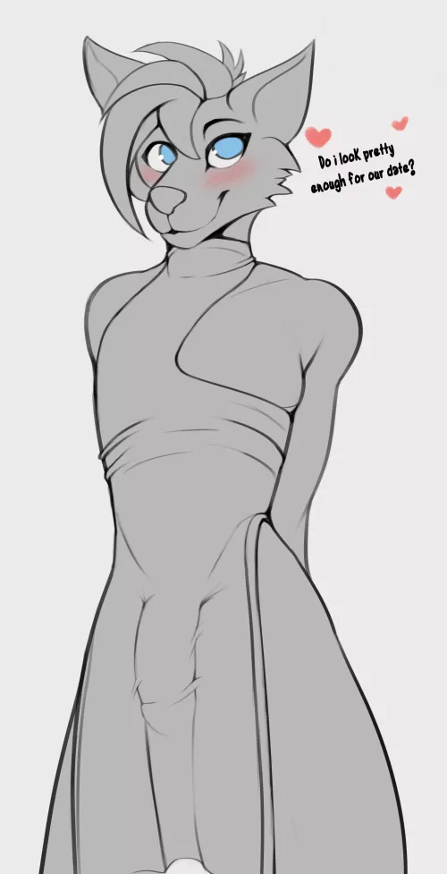 In a dress [M] (Jarlium)