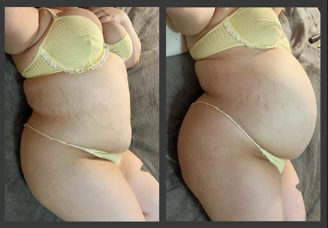 inflation before and after :)