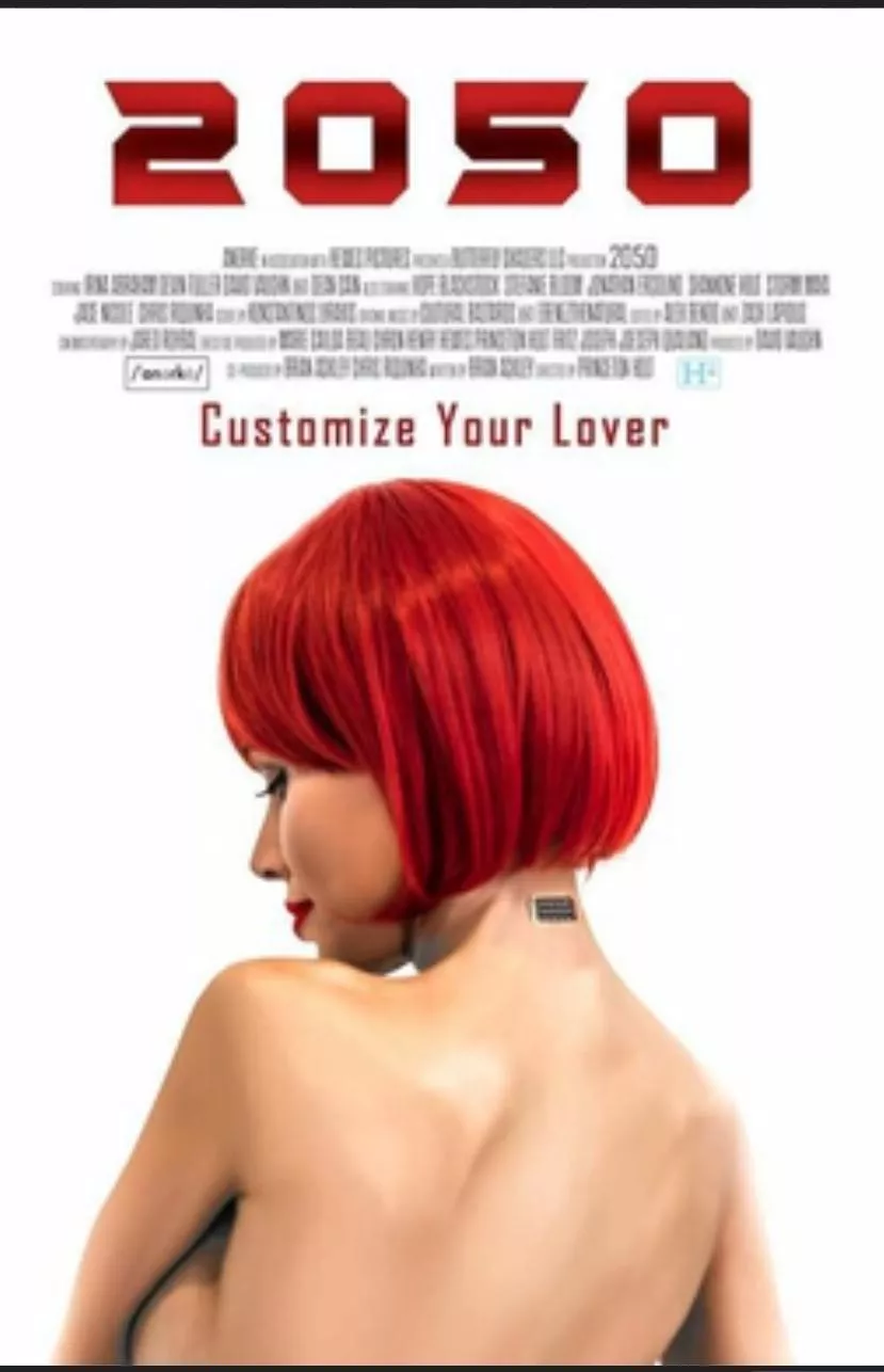 Interesting movie about sex bots