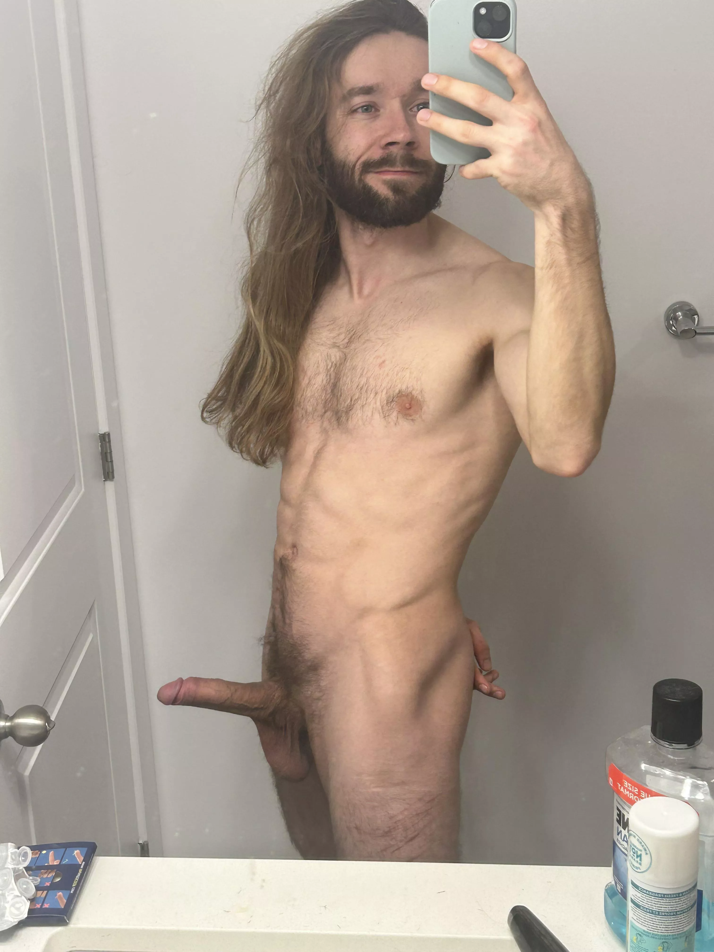 Is my hair long enough yet?