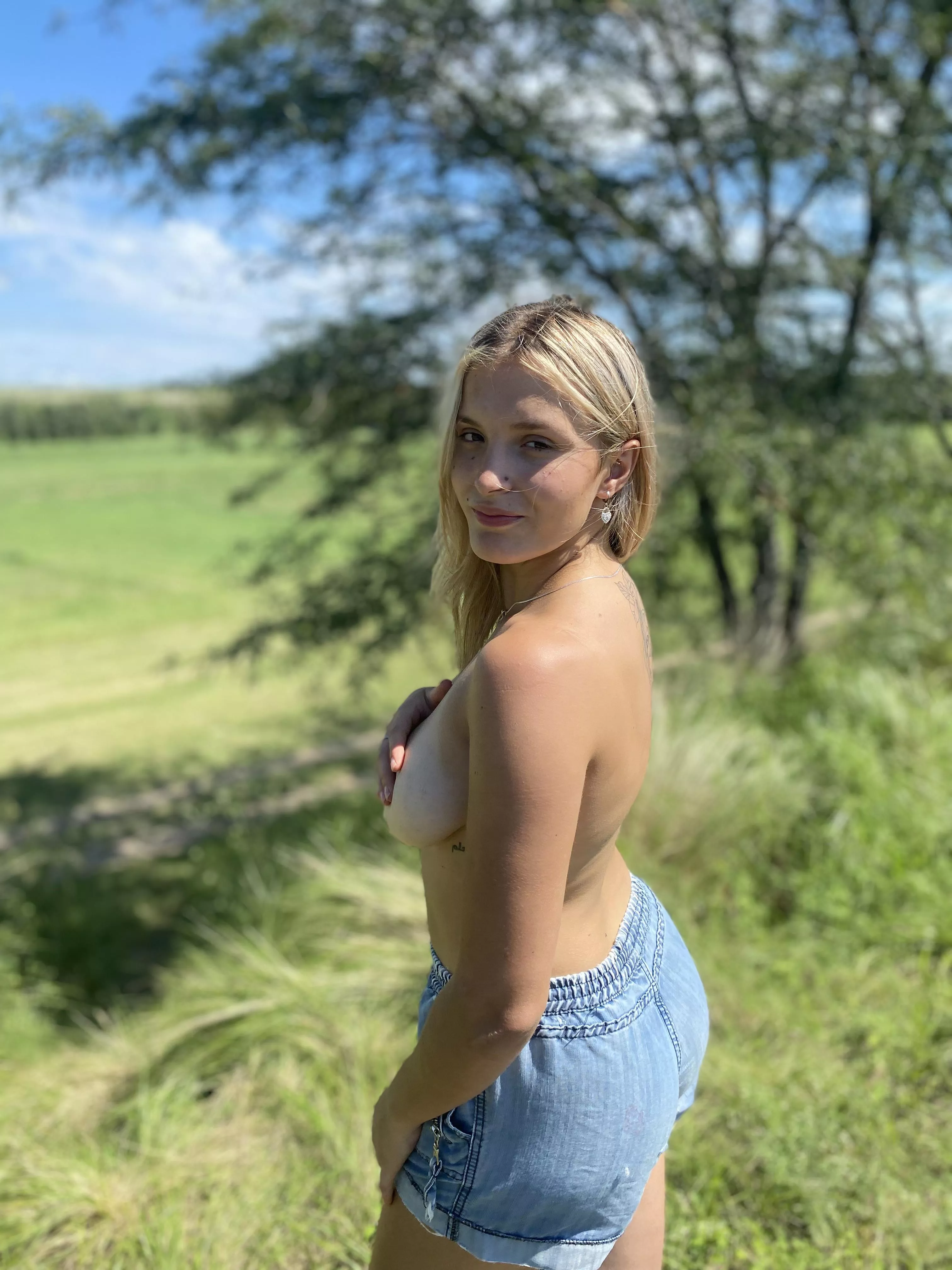 it's really not easy to cover them up