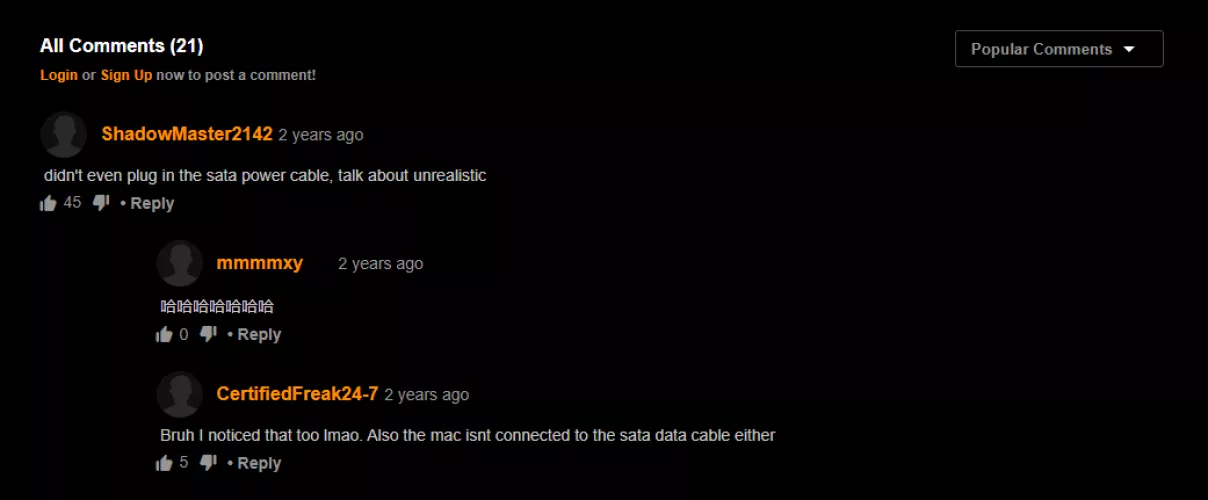 ITs watching IT porn